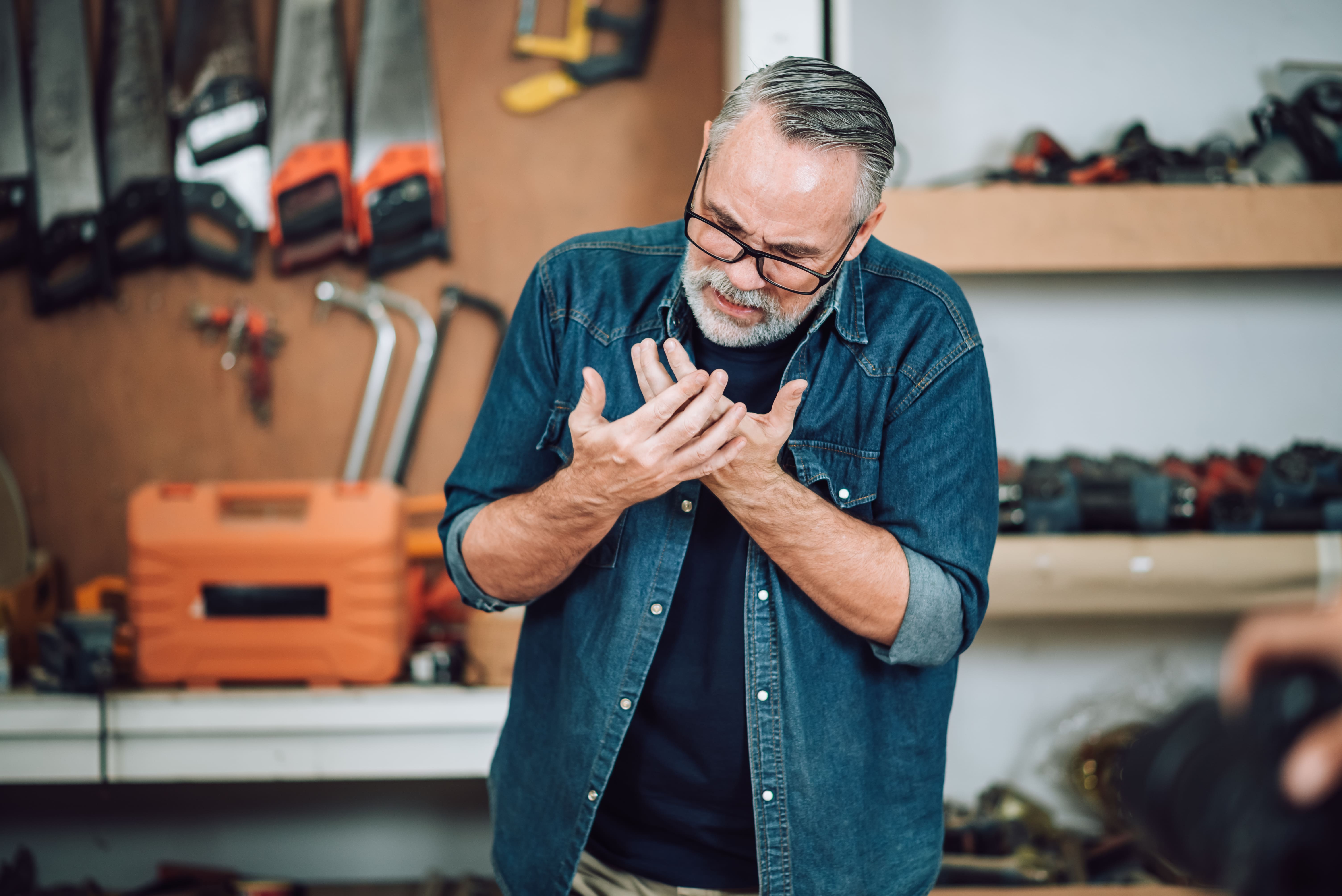 Gesundheit! So steht’s ums Handwerk