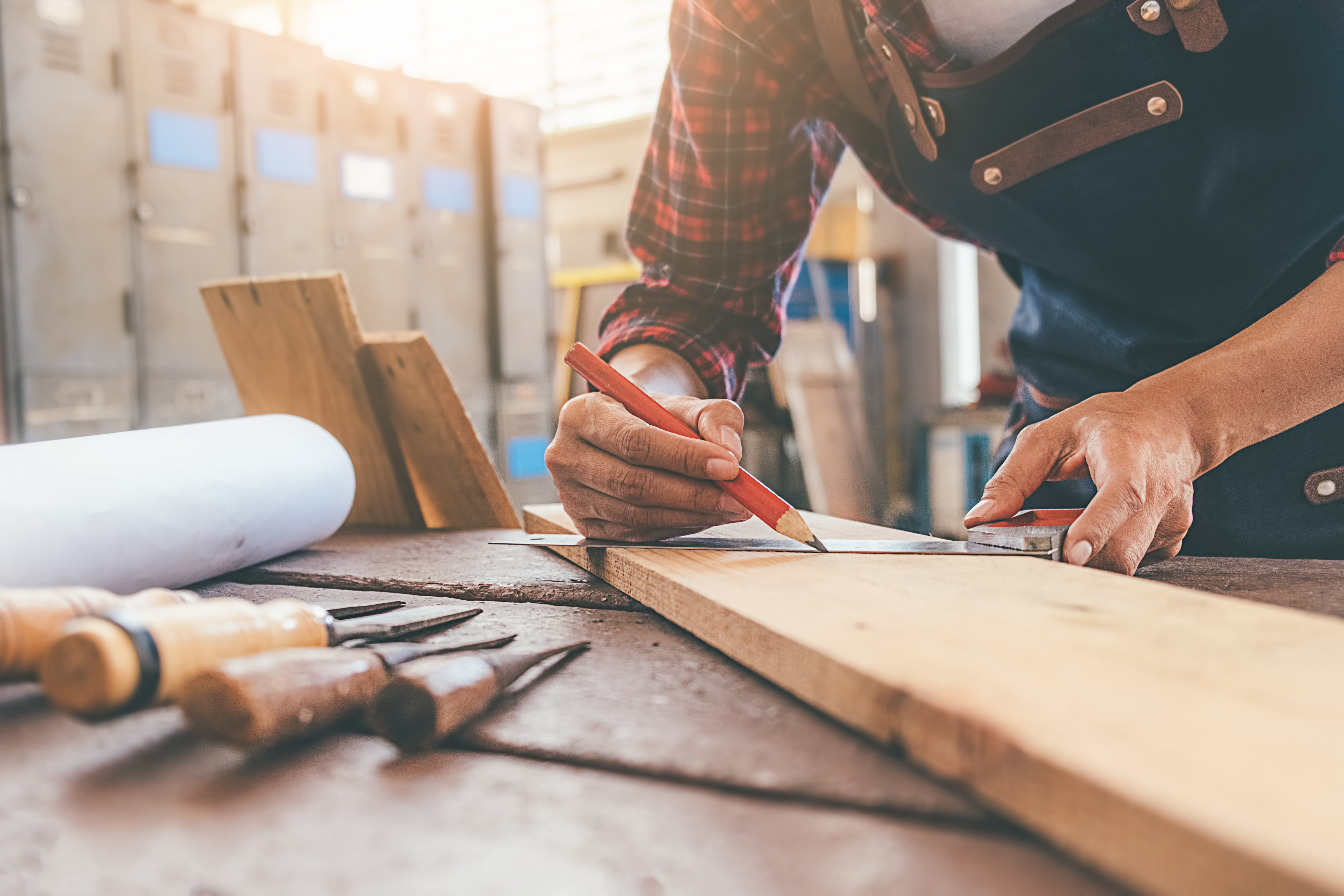 Kreislaufwirtschaft im Handwerk: Traditionell geprägt und nachhaltig ganz vorne mit dabei